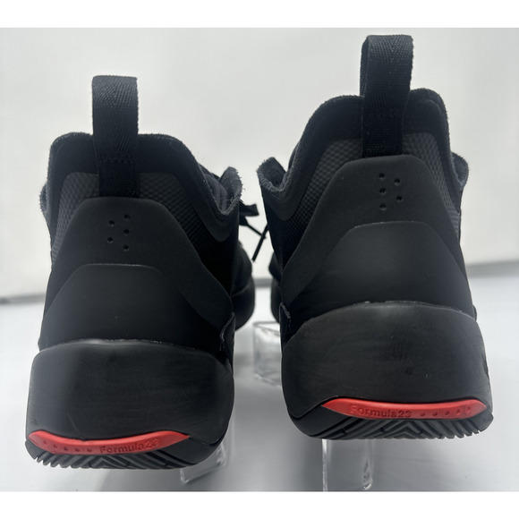 Jordan Luka 1 Mens Size 10 Black/University Red Excellent Condition - Picture 4 of 12